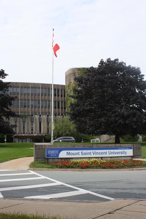 Mount Saint Vincent University Halifax Zewnętrze zdjęcie