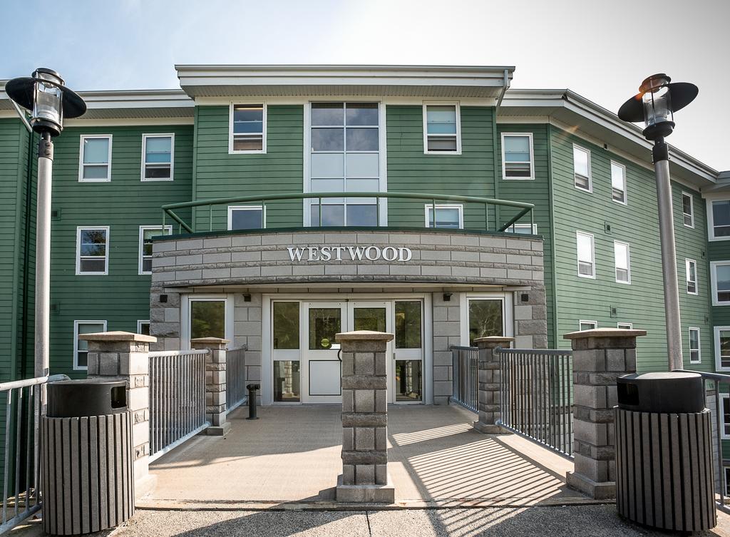 Mount Saint Vincent University Halifax Zewnętrze zdjęcie
