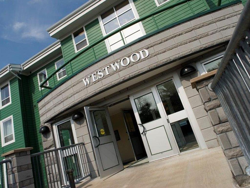 Mount Saint Vincent University Halifax Zewnętrze zdjęcie